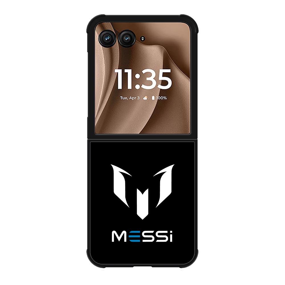 Team Messi Motorola Moto RAZR Plus 2025 Case OV6701