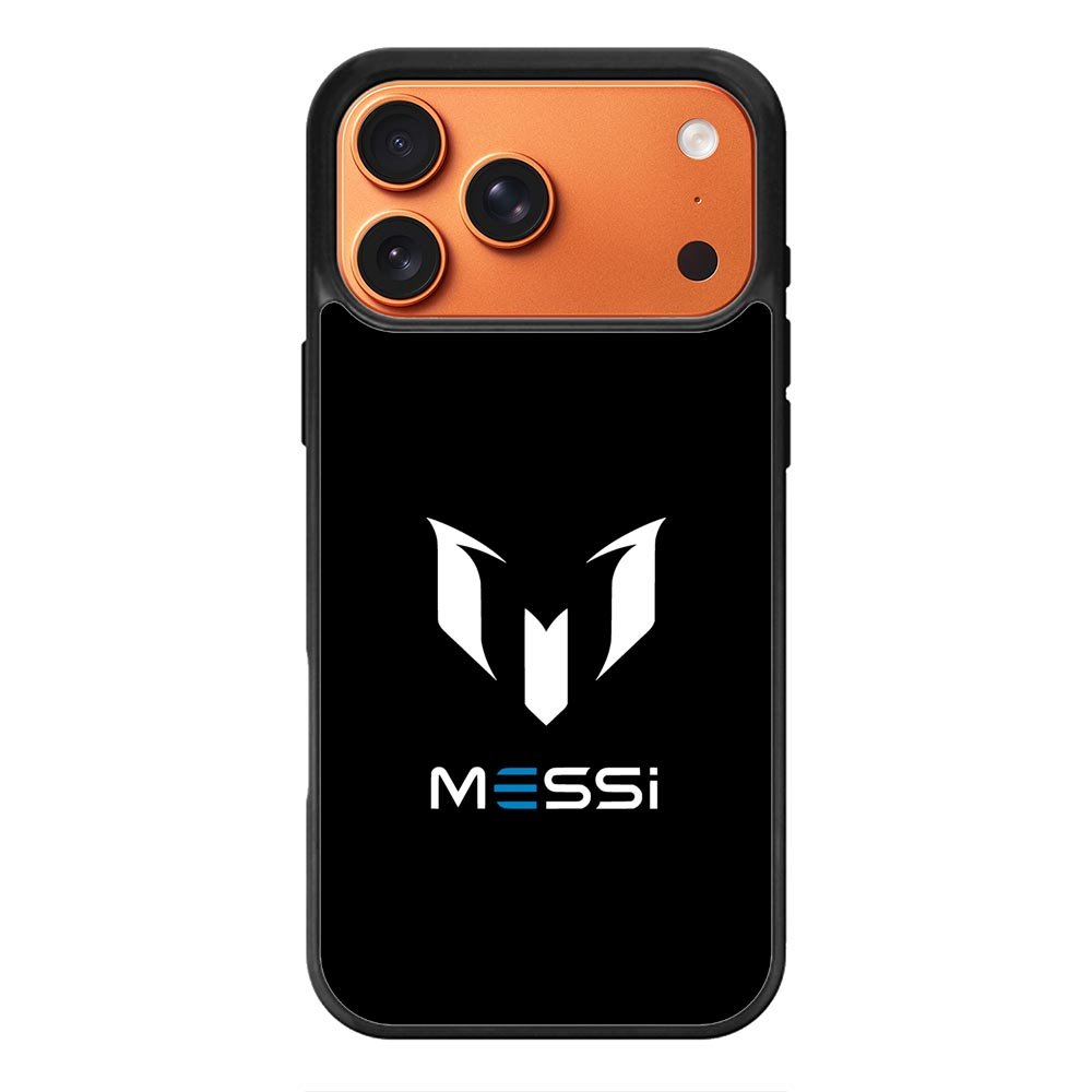 Team Messi iPhone 17 Pro Max Case QC6701