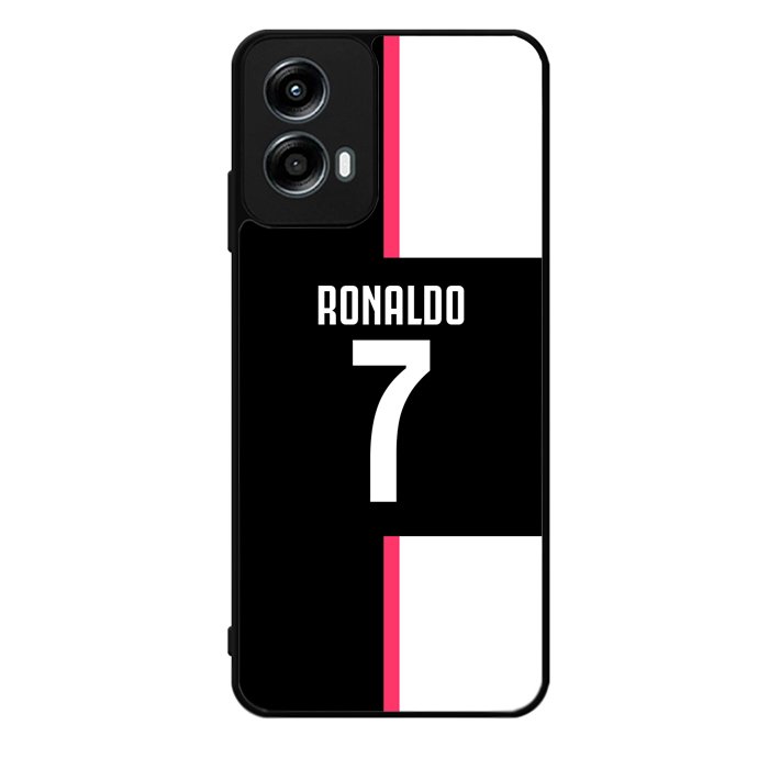 Ronaldo Kit Motorola Moto G Play 2024 Case OV6609