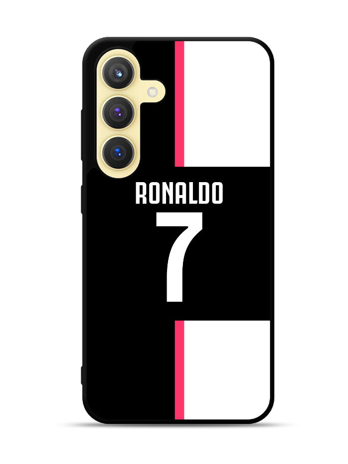 Ronaldo Kit Samsung Galaxy S25 Plus 5G , Samsung Galaxy S25+ 5G Case OV6609