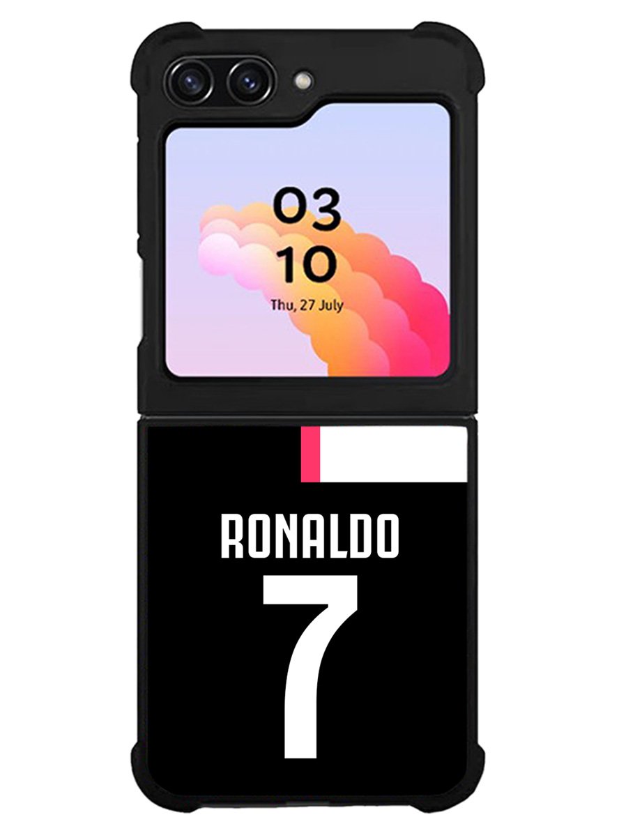 Ronaldo Kit Samsung Galaxy Z Flip 5 5G 2023 Case OV6609