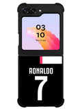 Ronaldo Kit Samsung Galaxy Z Flip 5 5G 2023 Case OV6609