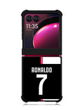Ronaldo Kit Motorola Moto Razr Plus 2023 , Moto Razr+ 2023 Case OV6609