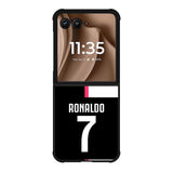Ronaldo Kit Motorola Moto RAZR Plus 2025 Case OV6609