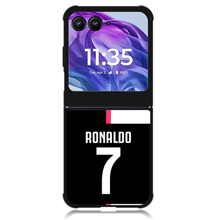 Ronaldo Kit Motorola Moto Razr Plus 2024 , Moto Razr+ 2024 Case OV6609