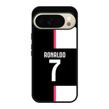 Ronaldo Kit Google Pixel 10 Pro XL Case QC6609