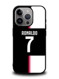 Ronaldo Kit iPhone 16 Pro Case OV6609