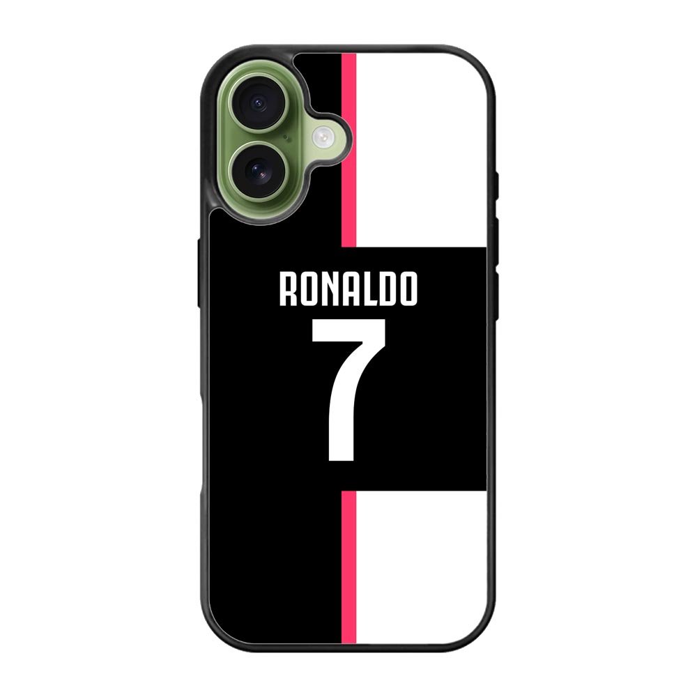 Ronaldo Kit iPhone 17 Case QC6609