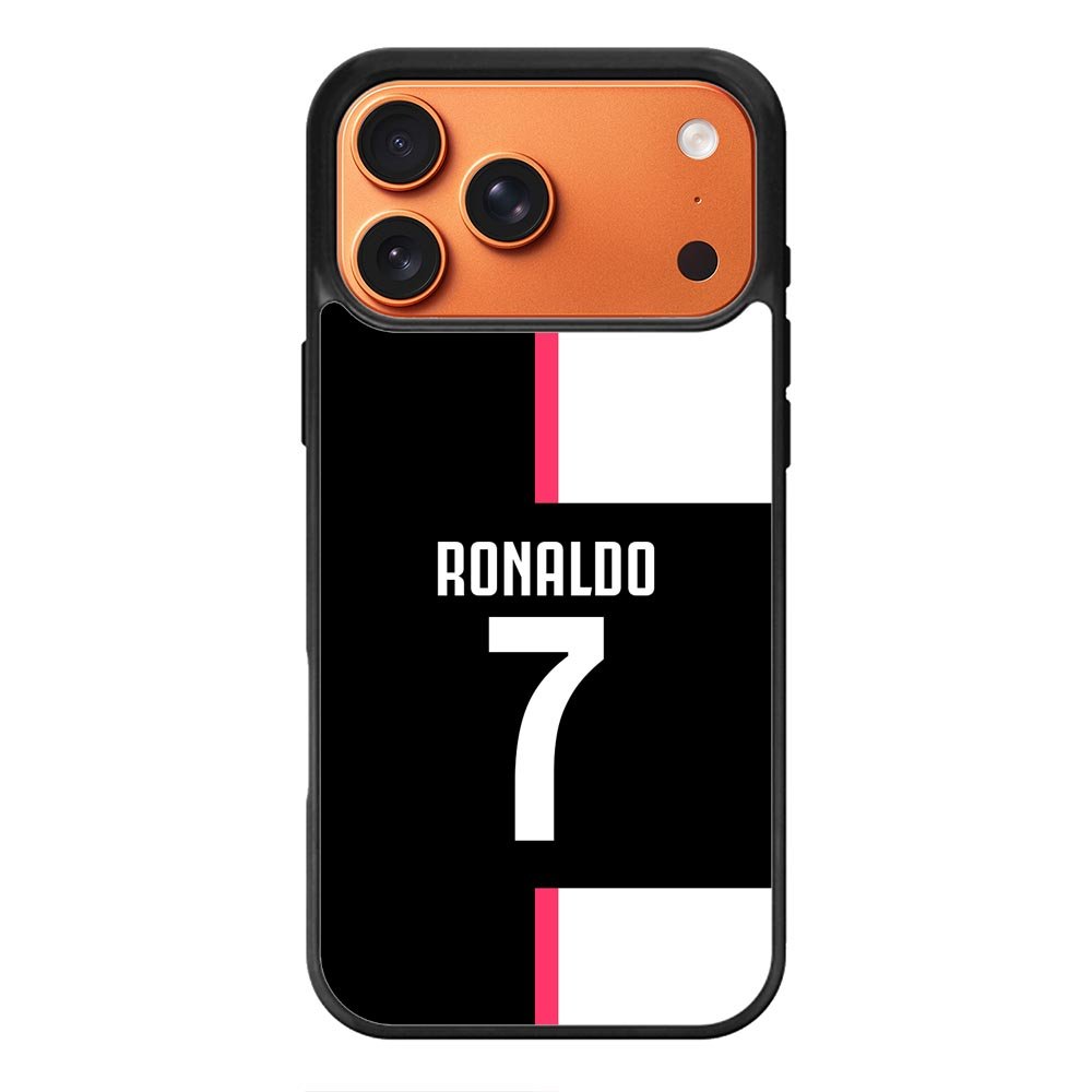 Ronaldo Kit iPhone 17 Pro Case QC6609