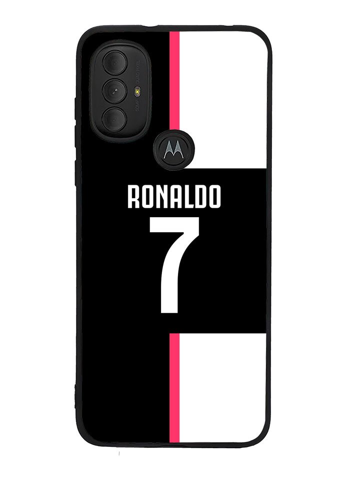 Ronaldo Kit Motorola Moto G Pure 2021 , Moto G Power 2022 Case OV6609