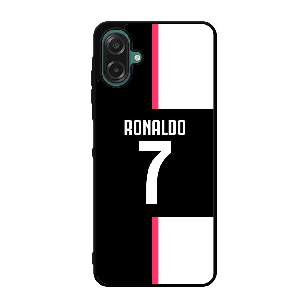 Ronaldo Kit Samsung Galaxy A07 Case QC6609