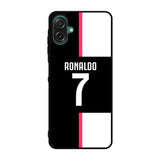 Ronaldo Kit Samsung Galaxy A07 Case QC6609