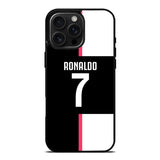 Ronaldo Kit iPhone 16 Pro Max Case OV6609