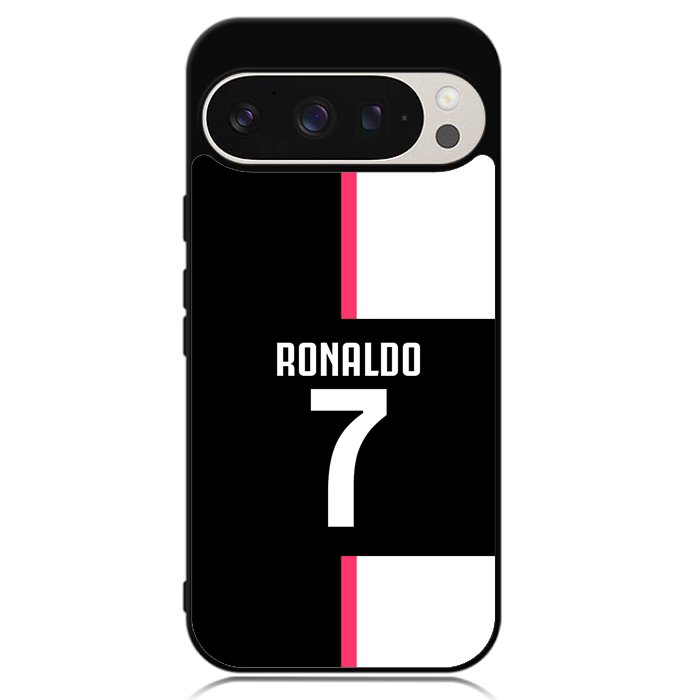 Ronaldo Kit Google Pixel 9 Pro XL Case OV6609