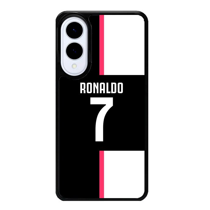 Ronaldo Kit Samsung Galaxy S25 Edge 5G Case OV6609