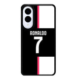 Ronaldo Kit Samsung Galaxy S25 Edge 5G Case OV6609