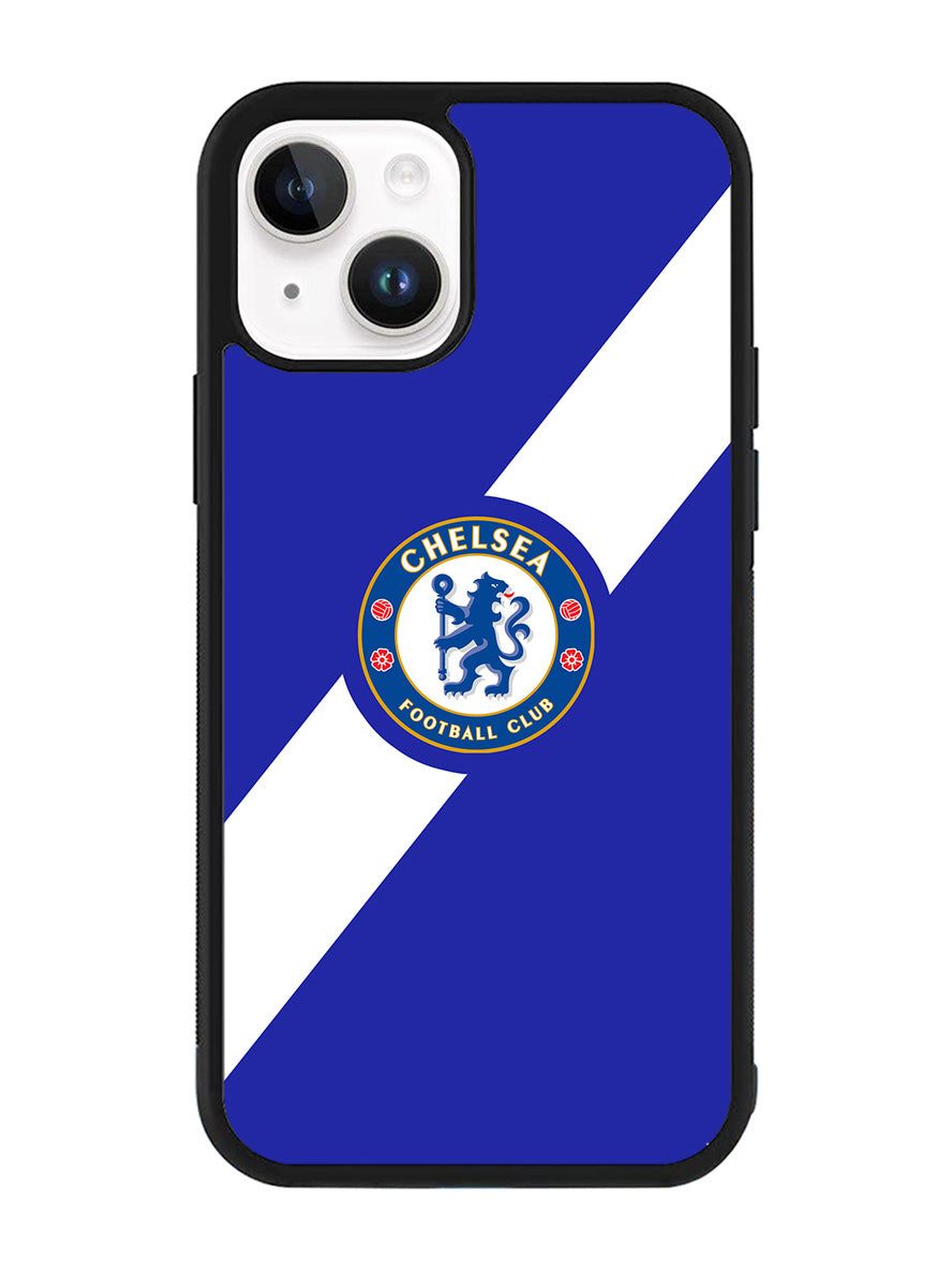 Chelsea FC iPhone 14 Plus Case QC6252