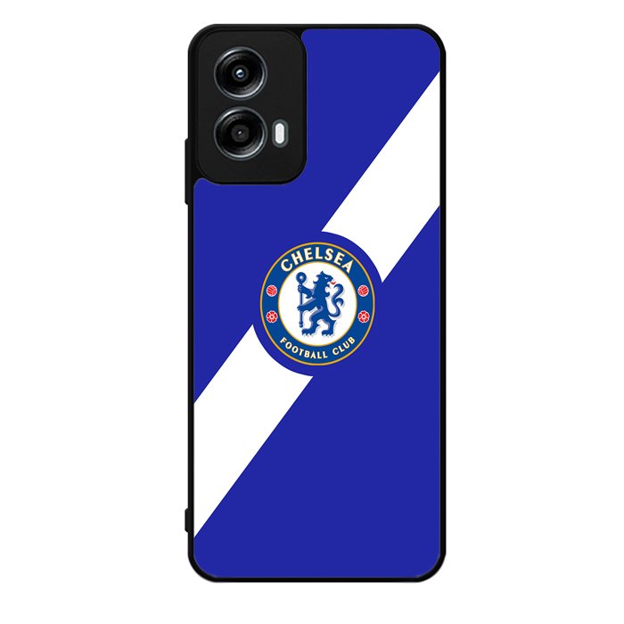 Chelsea FC Motorola Moto G Play 2024 Case OV6252