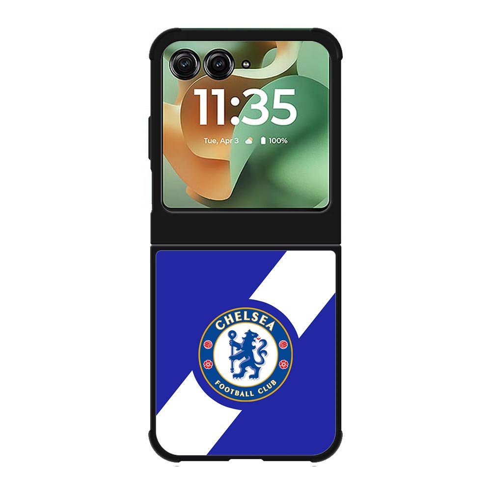 Chelsea FC Motorola Moto RAZR 2025 Case OV6252