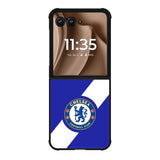 Chelsea FC Motorola Moto RAZR Plus 2025 Case OV6252