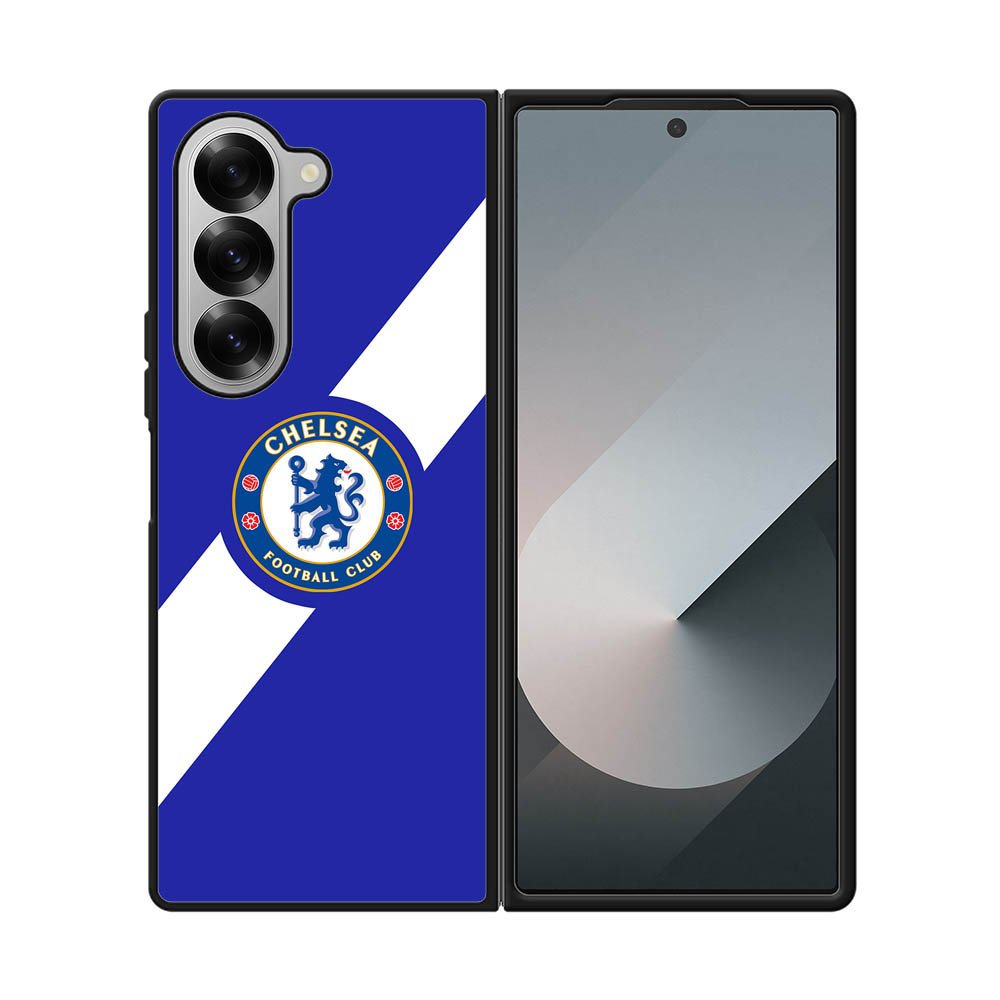 Chelsea FC Samsung Galaxy Z Fold 7 5G Case QC6252