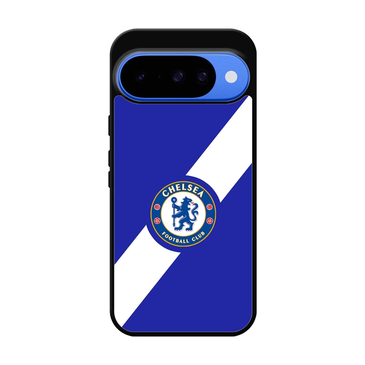 Chelsea FC Google Pixel 10 Case QC6252