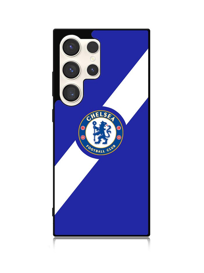 Chelsea FC Samsung Galaxy S25 Ultra 5G Case QC6252