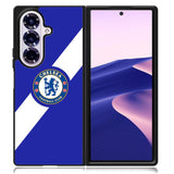 Chelsea FC Samsung Galaxy Z Fold 7 Case OV6252