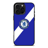 Chelsea FC iPhone 16 Pro Max Case OV6252