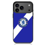 Chelsea FC iPhone 17 Pro Case RC6252