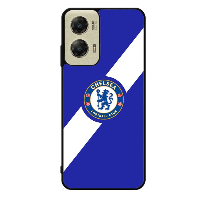 Chelsea FC Motorola Moto G Stylus 5G 2024 Case OV6252