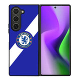 Chelsea FC Samsung Galaxy Z Fold 6 5G 2024 Case OV6252