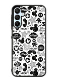Mickey Mouse Pattern Samsung Galaxy A15 5G Case OV6523