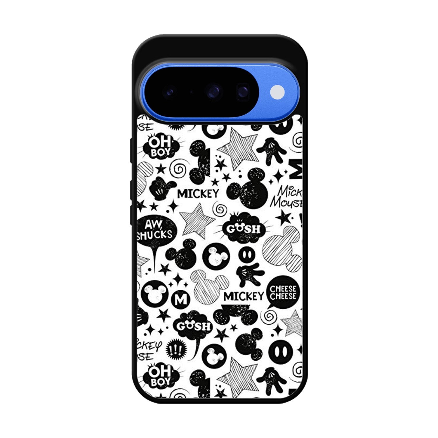 Mickey Mouse Pattern Google Pixel 10 Case OV6523