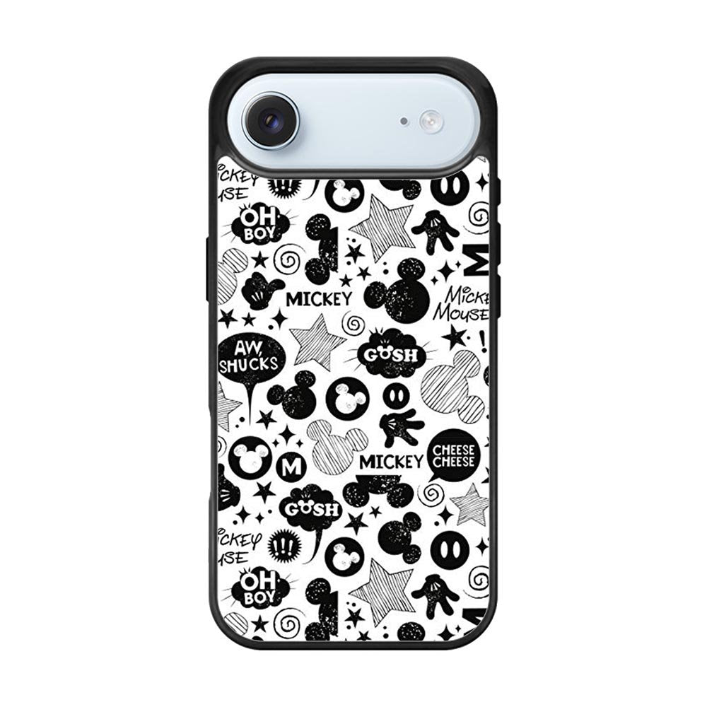 Mickey Mouse Pattern iPhone Air Case OV6523