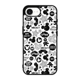 Mickey Mouse Pattern iPhone 17e Case OV6523