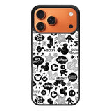 Mickey Mouse Pattern iPhone 17 Pro Max Case OV6523
