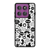 Mickey Mouse Pattern Motorola Moto Edge 60 Pro Case OV6523