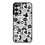 Mickey Mouse Pattern Samsung Galaxy A16 Case OV6523