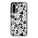Mickey Mouse Pattern Samsung Galaxy A36 5G Case RC6523