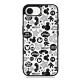 Mickey Mouse Pattern iPhone 16e Case OV6523