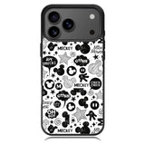 Mickey Mouse Pattern iPhone 17 Pro Case RC6523
