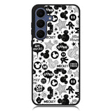 Mickey Mouse Pattern Samsung Galaxy S25 FE Case OV6523