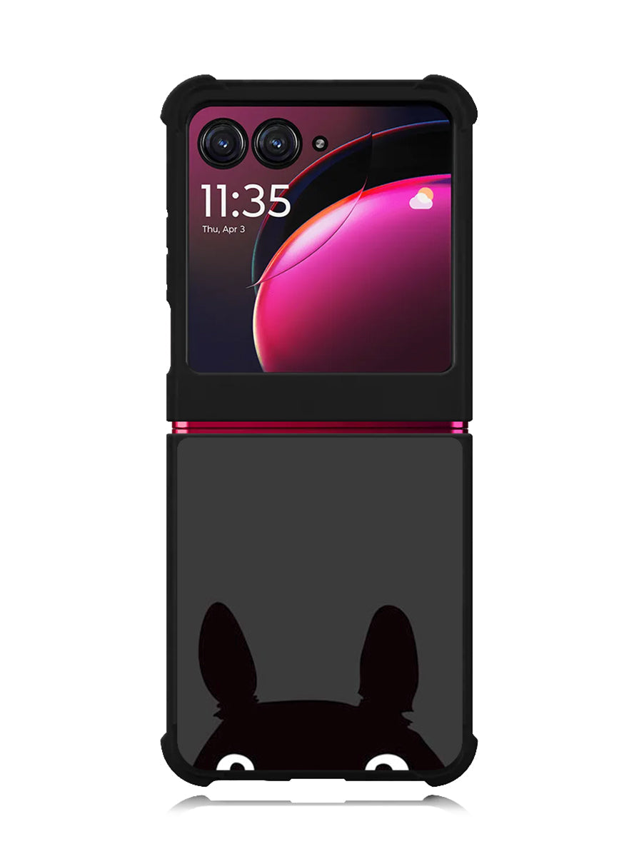 My Neighbour Totoro Motorola Moto Razr Plus 2023 , Moto Razr+ 2023 Case OV6539