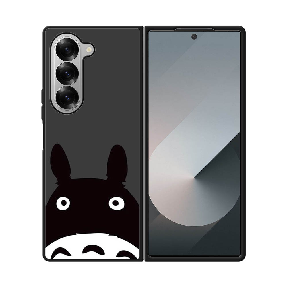 My Neighbour Totoro Samsung Galaxy Z Fold 7 5G Case QC6539