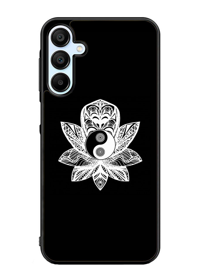Yin Yang Vintage Samsung Galaxy A15 5G Case OV6744