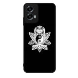Yin Yang Vintage Motorola Moto G Play 2024 Case OV6744