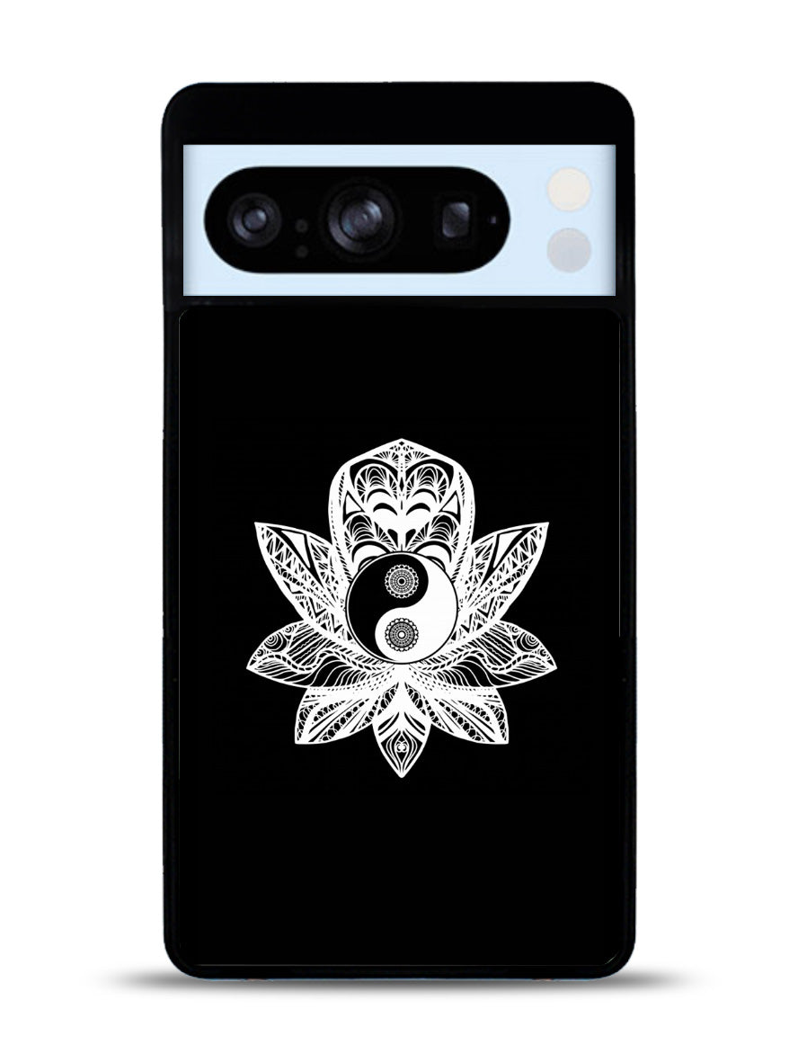 Yin Yang Vintage Google Pixel 8 Pro Case QC6744