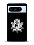 Yin Yang Vintage Google Pixel 8 Pro Case QC6744