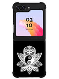 Yin Yang Vintage Samsung Galaxy Z Flip 5 5G 2023 Case OV6744